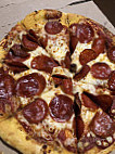 Domino's Pizza food