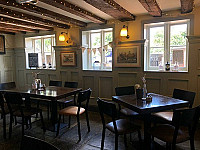 The Greyhound Inn inside