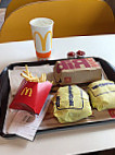 Mcdonald's food