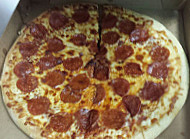 Little Caesars Pizza food