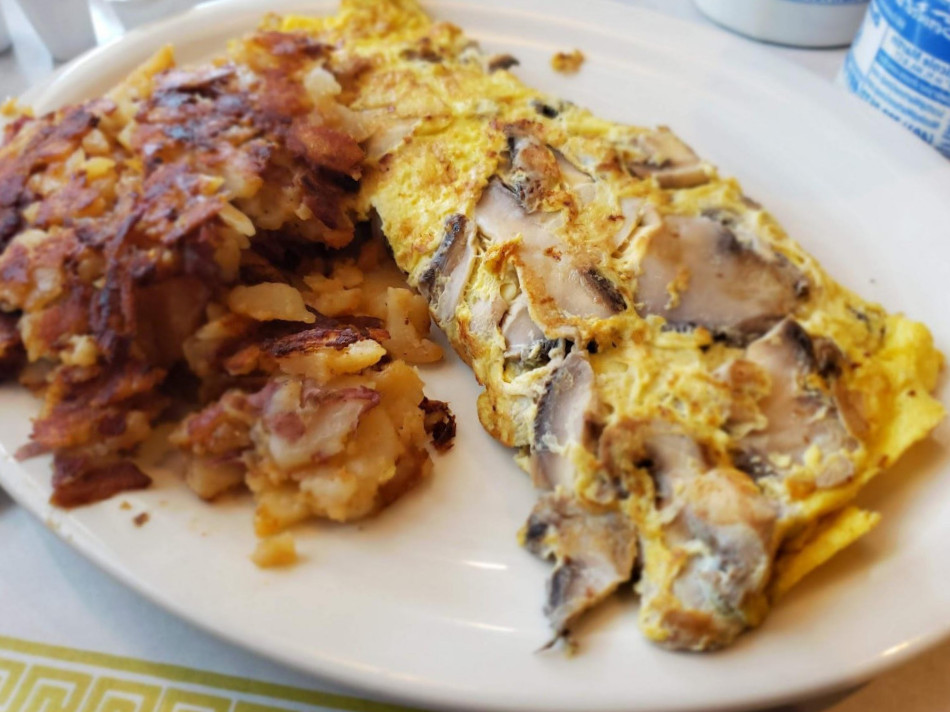 Patriots Diner