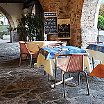 Trattoria Al Lago inside