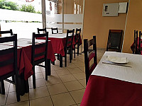 Pizzaria Figueiredo's inside