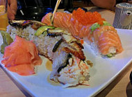 Katana Sushi Sake food