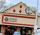 Jimmy John's inside