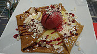 Creperie Le Saint Malo food