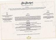 Ba Badiyel menu