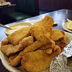 Cedar River Seafood food