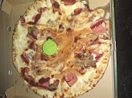 Telepizza food