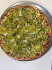 Vonnie's Pizza food