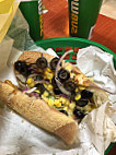 Subway food