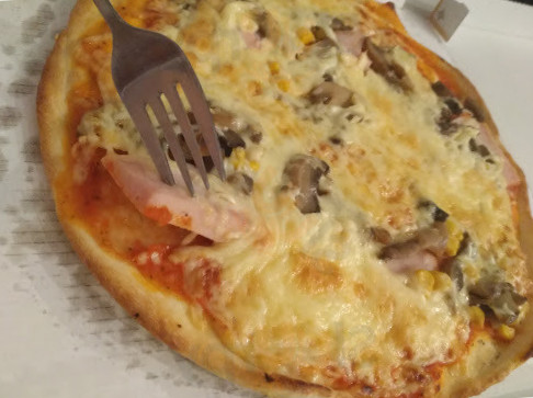 Pizza Pronto