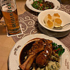 Willinger Brauhaus food