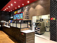 Carl's Jr. inside