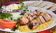 Little Greek Fresh Grill food