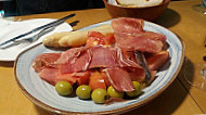 Tomatejamon food