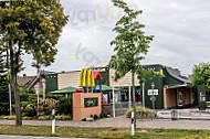 McDonald's food