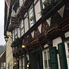 Gasthaus Kupfer food