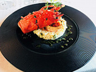 Cafe de St. Malo food