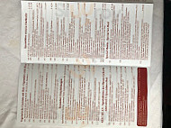 China- Goldene Krone menu