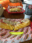 Firehouse Subs Wilshire Plaza inside