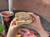 Firehouse Subs Newark food