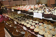 Rachel's Cupcakes food