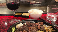 Omo Teppan Kitchen food