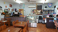 Stevie Jeans Coffee Shop inside