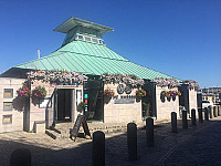 The Harbour Seafood And Takeaway outside