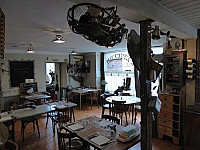 Restaurant l'Epicerie inside