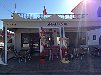 Cafe Grafics inside