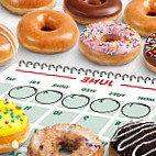 Krispy Kreme food