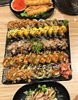 C'fusion Sushi food