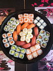 Fang Oishi Sashimi Sushi Maki food