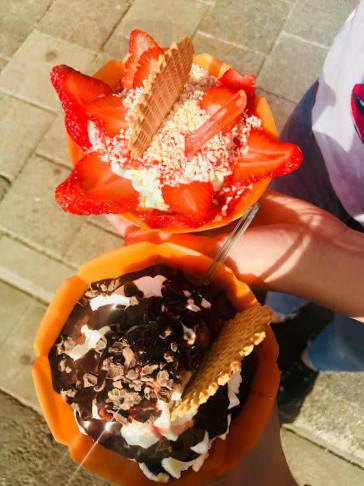 Eiscafé Venezia