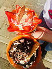 Eiscafé Venezia food