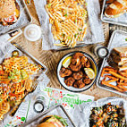 Bareburger Edgewater food