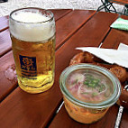 Tutzinger Biergarten - Wirtschaft zum Häring food