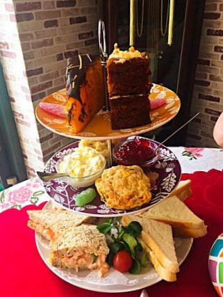 Daisy's Tearooms Coffee Shop