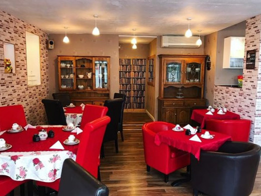 Daisy's Tearooms Coffee Shop