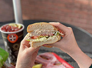 Firehouse Subs Belmar food