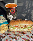 Firehouse Subs Mcgowan Park food