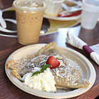 Coco Crepes Coffee food