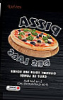 Pizza Des Lacs food