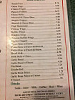 Village Pizza menu