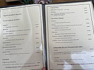 Gaststätte Seybold menu