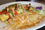 Moreno's Mexican Grill food