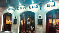 La Pena Andaluza food