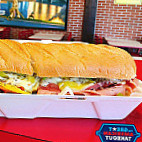 Firehouse Subs Plainfield Plaza food